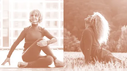 V pohybu s Evou a Bárou | pilates, jóga a relaxace