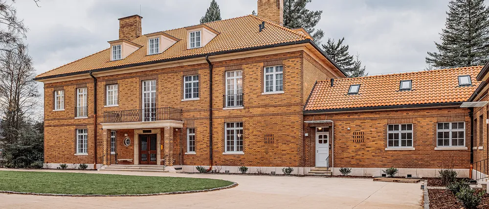 Domek zahradníka Domek zahradníka