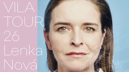 Koncert: Lenka Nová - Vila Tour