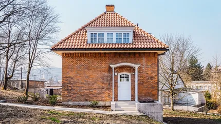 Zahradní domek Zahradní domek