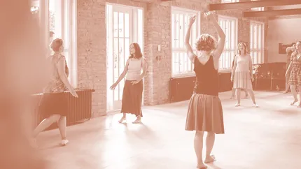 Tanec svobodně a vědomě